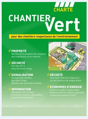 chantier vert